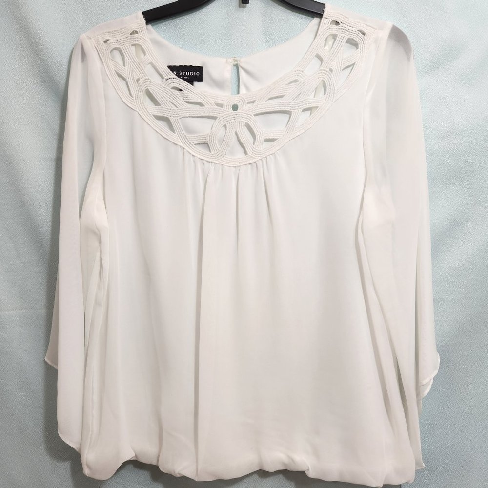 I.N. Studio Blouse